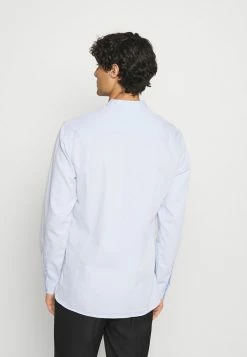 Tout neuf 🔔 Selected Homme SLHSLIMTEXAS - Chemise - Light Blue ✔️ -Selected Homme Soldes Boutique 648edada054843f8b2731af462c4bbed