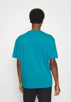 Promo 🤩 Selected Homme SLHLOOSEGILMAN O NECK TEE - T-shirt Basique - Bluejay ✨ -Selected Homme Soldes Boutique 64e25c38a92f49828c0ed4518f2eb03e