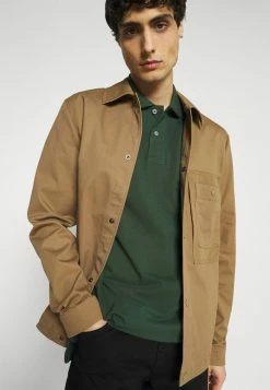 Grosses soldes ⌛ Selected Homme NEO - Polo - Sycamore ⭐ -Selected Homme Soldes Boutique 6549918b9ed64c28a298f8eb64dadf27