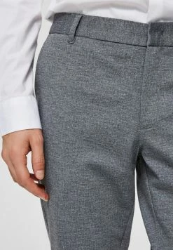 Les meilleures critiques de 🛒 Selected Homme FLEX FIT HOSE SLIM FIT - Chino - Grey Melange ✨ -Selected Homme Soldes Boutique 6556c783c9124e51a90e225e3e2a5d42