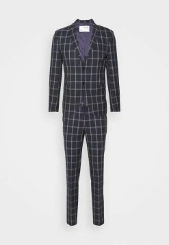 Les meilleures critiques de 😍 Selected Homme SLHMYLOLOGAN WINDOW CHECK - Costume - Navy Blazer/white ❤️ -Selected Homme Soldes Boutique 658b037370bc43da9dcf274f21cc0111