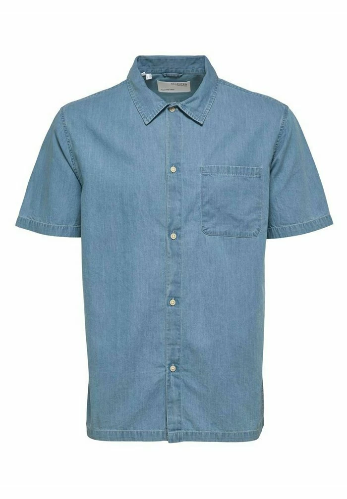 Les meilleures critiques de 🎉 Selected Homme LÄSSIGES - Chemise - Blue Fog 💯 5 Les meilleures critiques de 🎉 Selected Homme LÄSSIGES - Chemise - Blue Fog 💯 – Image 5