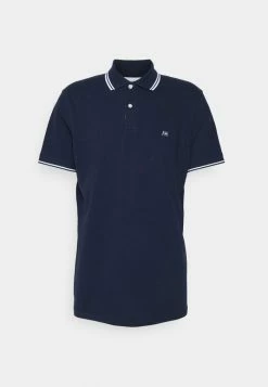 Vente flash ⭐ Selected Homme SLHAZE SPORT - Polo - Navy Blazer ✔️ -Selected Homme Soldes Boutique 65fe5c98610943719fa3ccf412bae193