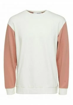 Bon marché 😉 Selected Homme ZWEIFARBIGE - Sweatshirt - Ash Rose 🎁 -Selected Homme Soldes Boutique 662fafb0c08c44b29456e152b98069b6