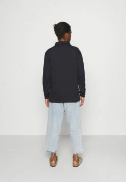 Promo 🔥 Selected Homme SLHRELAXREID - Sweatshirt - Navy Blazer 😀 -Selected Homme Soldes Boutique 6681737af74449e8b88bfcb677e40bd2