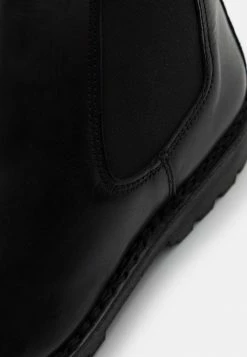Budget 🛒 Selected Homme SLHRICKY CHELSEA BOOT - Bottines - Black 🛒 9 Budget 🛒 Selected Homme SLHRICKY CHELSEA BOOT - Bottines - Black 🛒 -Selected Homme Soldes Boutique 66885b7eebc14106a8cb65cb0e87e869