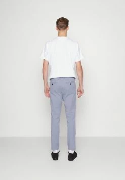 Meilleur prix 👍 Selected Homme SLHSLIM MILES FLEX PANTS - Chino - Tradewinds 😀 -Selected Homme Soldes Boutique 66c3fa444e954e8cbcbc4bdc3cac3625