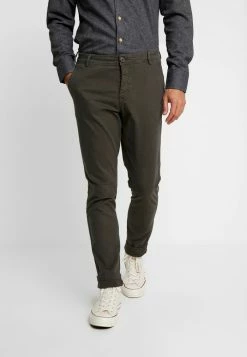 Les meilleures critiques de 👍 Selected Homme SHHONE LUCA PHANTOM PANTS - Chino - Phantom ❤️