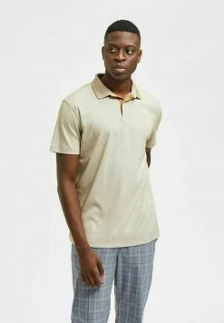 Acheter 😍 Selected Homme KURZÄRME - Polo - Kelp 😀