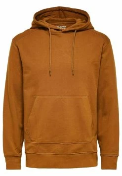 Nouveau 🌟 Selected Homme SLHJACKSON HOOD - Sweat à Capuche - Monks Robe 🥰 -Selected Homme Soldes Boutique 6786c5d4702942d599ebf03fcbf6ad06