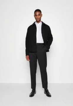 Top 10 👏 Selected Homme SLHSLIMMULTI 2 PACK - Chemise Classique - White/navy ❤️