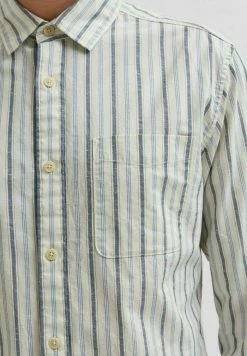 Bon marché ❤️ Selected Homme HEMD POPELINE SLIM FIT - Chemise - Estate Blue ⌛ -Selected Homme Soldes Boutique 682d417c93194e14a4311a9cf20d5780