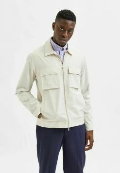 Vente flash ⌛ Selected Homme Veste Légère - Oatmeal ✨ 9 Vente flash ⌛ Selected Homme Veste Légère - Oatmeal ✨ -Selected Homme Soldes Boutique 68684a9bb612428e965ac8a52861a75d