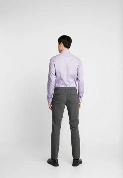 Remise 🧨 Selected Homme SLHSLIM STORM FLEX SMART PANTS - Pantalon Classique - Grey Melange 🥰 8 Remise 🧨 Selected Homme SLHSLIM STORM FLEX SMART PANTS - Pantalon Classique - Grey Melange 🥰 -Selected Homme Soldes Boutique 68b17c88a1b14b22aab9d3ce998e8c3c