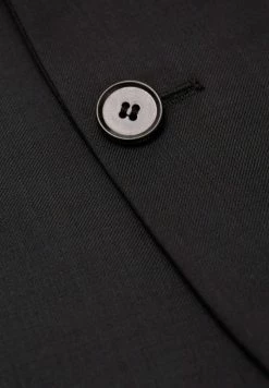 De gros 👏 Selected Homme SHMYLORAM - Veste De Costume - Black 🤩 -Selected Homme Soldes Boutique 693fa6a474c9485e91c1862d847ef03e