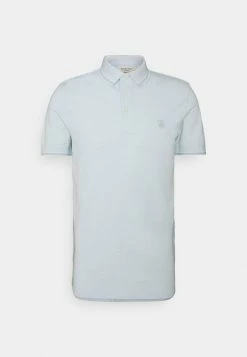 Bon marché 🎉 Selected Homme SLHTWIST - Polo - Dream Blue/twisted With Egret 🔥