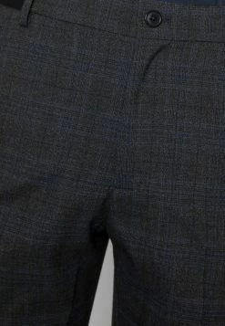 Nouveau 🛒 Selected Homme SLHSLIMTAPERED PETER - Pantalon Classique - Dark Grey 👍 -Selected Homme Soldes Boutique 69df81037190446a9a44ecc03df22445