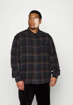 Top 10 😍 Selected Homme SLHLOOSEALFRED OVERSHIRT - Chemise - Demitasse 😀