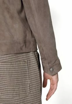 Top 10 💯 Selected Homme SLHICONIC - Veste En Cuir - Morel 🔥 13 Top 10 💯 Selected Homme SLHICONIC - Veste En Cuir - Morel 🔥 -Selected Homme Soldes Boutique 6aaea4208e174983adacfb37ec7783bd