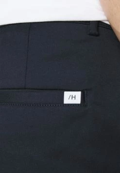 Meilleure affaire 😍 Selected Homme SLHSLIM TAPEREPTON FLEX PANTS - Chino - Dark Sapphire 👏 -Selected Homme Soldes Boutique 6b1860e081114743a295d1519d7c4fa5