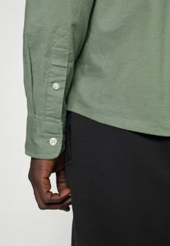 De gros 👏 Selected Homme SLHREGRICK FLEX - Chemise - Winter Moss ⭐ -Selected Homme Soldes Boutique 6b85311c9b254eab82a986f19b1d4d0f