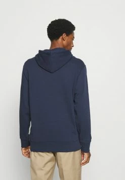 Bon marché ⌛ Selected Homme SLHJACKSON HOOD - Sweat à Capuche - Navy Blazer 🔥 -Selected Homme Soldes Boutique 6bb2c63f592d4aefa6a1b3f8ffd0ad96