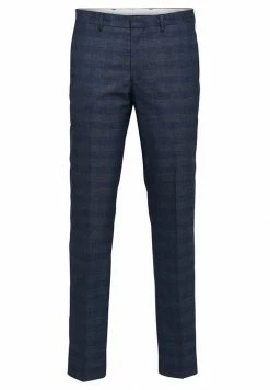Meilleure vente 🎁 Selected Homme Pantalon De Costume - Blue 💯 9 Meilleure vente 🎁 Selected Homme Pantalon De Costume - Blue 💯 -Selected Homme Soldes Boutique 6bdbeb2beac1469794e0edbaf540448b