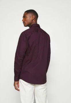 Promo 👍 Selected Homme SLHSLIMBROOKLYN - Chemise Classique - Winetasting 🔥 -Selected Homme Soldes Boutique 6c0b1c18ee094d9a8c6fff7046cc4877