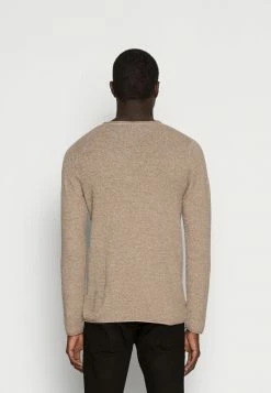 Acheter ❤️ Selected Homme SLHROCKY CREW NECK - Pullover - Sepia Tint/light Grey Melange 👍 7 Acheter ❤️ Selected Homme SLHROCKY CREW NECK - Pullover - Sepia Tint/light Grey Melange 👍 -Selected Homme Soldes Boutique 6cb1fcf4a0ec4e848eaef8425dbea6c4