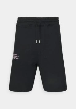 Offres 🎉 Selected Homme SLHLOOSEAAREN - Short - Black 👏