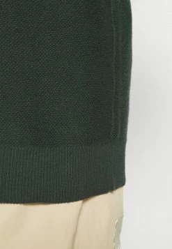 Promo 🎉 Selected Homme SLHBRENT CREW NECK - Pullover - Darkest Spruce ❤️ -Selected Homme Soldes Boutique 6d1297b60fc043748c514584bb833f83