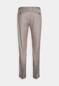 Budget ❤️ Selected Homme SLHSLIM KNOXLOGAN CHECK - Pantalon Classique - Red Dahlia/white 🛒 -Selected Homme Soldes Boutique 6d144b9e9ea3488a8e591b123a39d37c
