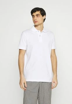 Sortie 😍 Selected Homme NEO - Polo - Bright White 😀