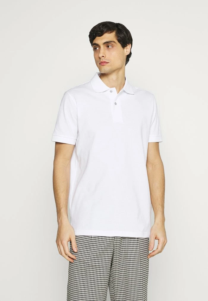 Sortie 😍 Selected Homme NEO - Polo - Bright White 😀 1 Sortie 😍 Selected Homme NEO - Polo - Bright White 😀