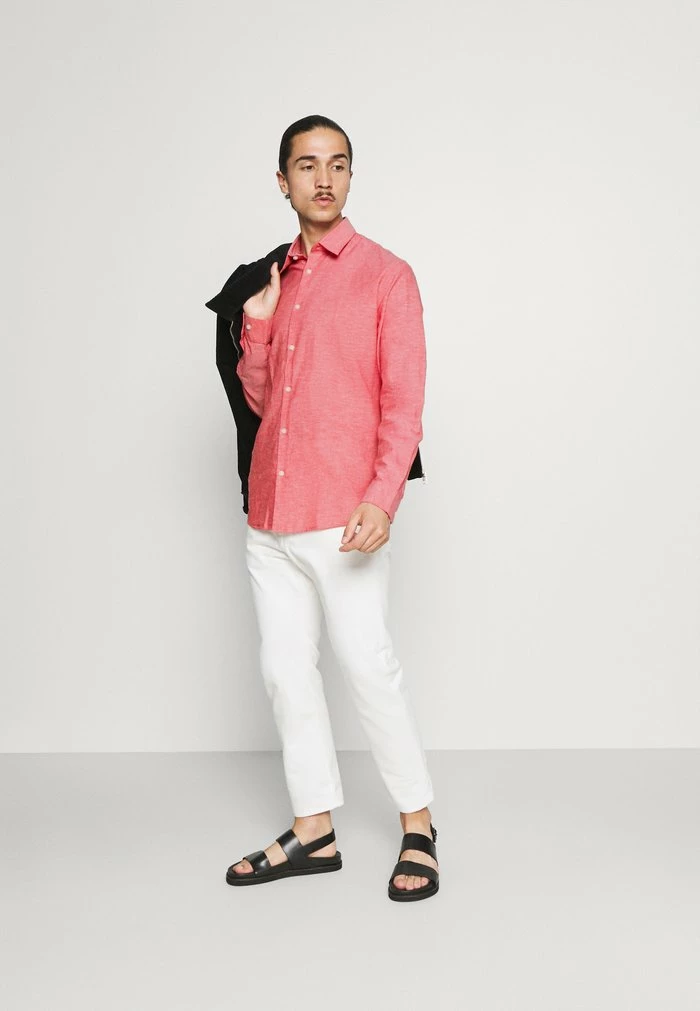 Nouveau 🥰 Selected Homme SLHREGNEW - Chemise - Bittersweet ✨ 2 Nouveau 🥰 Selected Homme SLHREGNEW - Chemise - Bittersweet ✨ – Image 2