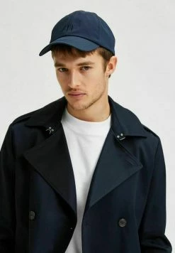 Remise 🥰 Selected Homme BESTICKT - Casquette - Dark Blue 🥰