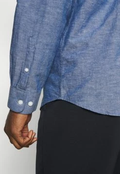 Grosses soldes 🎉 Selected Homme SLHREGNEW 👕 SHIRT - Chemise - Medium Blue Denim ✔️ -Selected Homme Soldes Boutique 6df2550b856b46b9897273f1b2566c2a