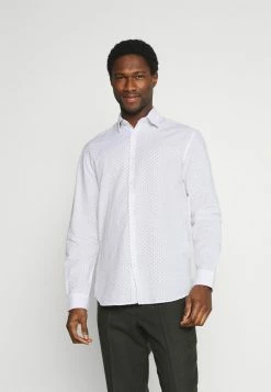 Meilleure vente 🛒 Selected Homme SLHREGNEW 👚 SHIRT - Chemise - Bright White 🛒