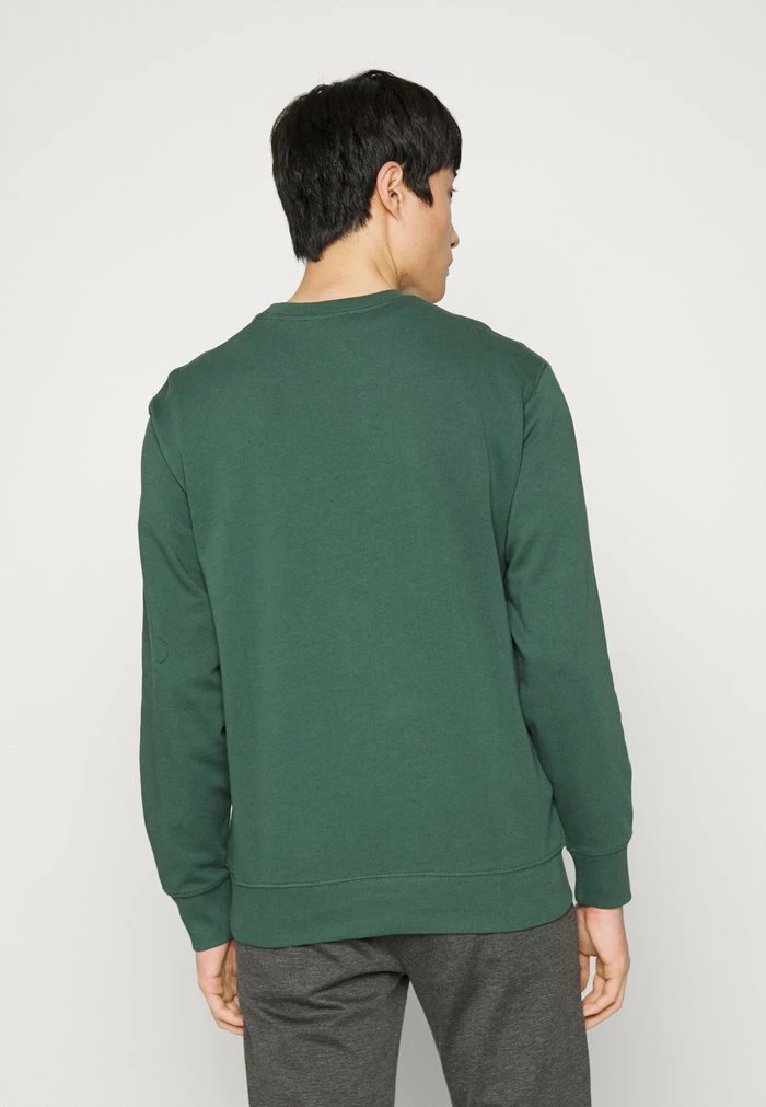 Promo 💯 Selected Homme CALEB CREW NECK 2 PACK - Sweatshirt - Navy/trekking Green ⭐ 3 Promo 💯 Selected Homme CALEB CREW NECK 2 PACK - Sweatshirt - Navy/trekking Green ⭐ – Image 3
