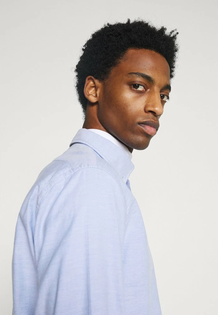 Remise 🔔 Selected Homme SLHREGRICK FLEX - Chemise - Light Blue 🎁 4 Remise 🔔 Selected Homme SLHREGRICK FLEX - Chemise - Light Blue 🎁 – Image 4