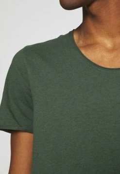 Meilleure affaire 🤩 Selected Homme SLHNEWMERCE O NECK TEE 3PACK - T-shirt Basique - Black/dove Melange/cilantro Melan 😉 -Selected Homme Soldes Boutique 6e63129db8ef45d7b8937d27efbaab13