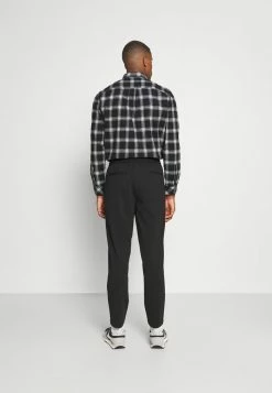 Acheter 😍 Selected Homme SLHSLIMTAPE JIM STRING FLEX - Pantalon Classique - Black 🔔 -Selected Homme Soldes Boutique 6e7a828e56c0484298fc4f65b2d1e5bd