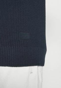 Grosses soldes 🛒 Selected Homme SLHIRVEN BUTTON CREW - Pullover - Black 🛒 11 Grosses soldes 🛒 Selected Homme SLHIRVEN BUTTON CREW - Pullover - Black 🛒 -Selected Homme Soldes Boutique 6e805eeb0bc543909b758d71659975fa