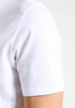 Offres 😉 Selected Homme SHDTHEPERFECT - T-shirt Basique - Bright White 😍 -Selected Homme Soldes Boutique 6e8c8c4a1319400db079ce5a169399d7