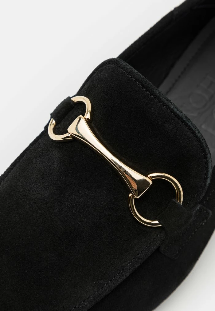 Coupon ⌛ Selected Homme SLHLEO HORSEBIT LOAFER - Mocassins - Black 🥰 6 Coupon ⌛ Selected Homme SLHLEO HORSEBIT LOAFER - Mocassins - Black 🥰 – Image 6