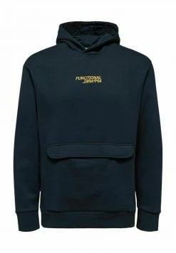 Les meilleures critiques de 🛒 Selected Homme BESTICKTER - Sweat à Capuche - Sky Captain 😀 -Selected Homme Soldes Boutique 6f21bf959b454db4bd5c70233ca5e6d9