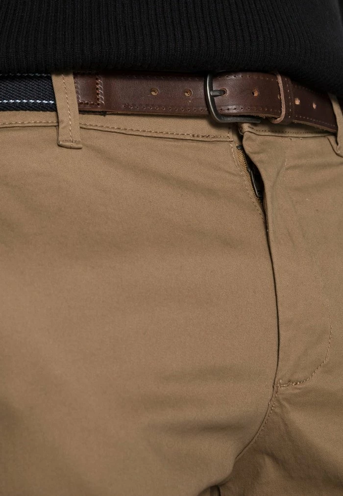 Acheter 😍 Selected Homme SLHSLIM JAMERSON PANTS - Chino - Dark Camel 🔔 5 Acheter 😍 Selected Homme SLHSLIM JAMERSON PANTS - Chino - Dark Camel 🔔 – Image 5