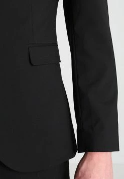 Meilleur prix 😉 Selected Homme SHDNEWONE MYLOLOGAN SLIM FIT - Costume - Black ✨ -Selected Homme Soldes Boutique 70efa9226cae4a87ac6f17e40be096f4