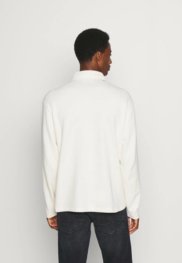 Coupon 😉 Selected Homme SLHRELAXLEXTER - Sweatshirt - Egret 🛒 3 Coupon 😉 Selected Homme SLHRELAXLEXTER - Sweatshirt - Egret 🛒 – Image 3