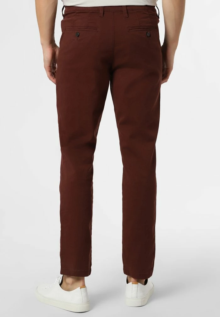 Coupon 😉 Selected Homme Chino - Bordeaux 🥰 2 Coupon 😉 Selected Homme Chino - Bordeaux 🥰 – Image 2